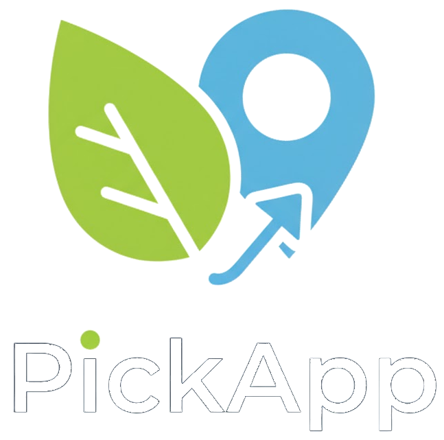 PickApp logo